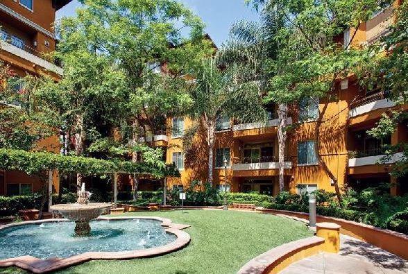 Oakwood At Palazzo East Ξενοδοχείο Λος Άντζελες Εξωτερικό φωτογραφία