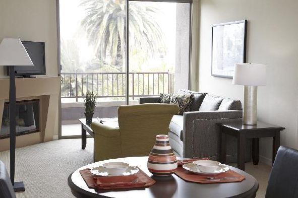 Oakwood At Palazzo East Ξενοδοχείο Λος Άντζελες Δωμάτιο φωτογραφία